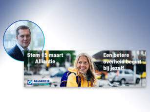 Nieuwe politieke partij Alliantie Overijssel; ‘Het kan wèl’