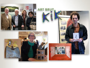 Art Brut presenteert drie nieuwe kunstenaars