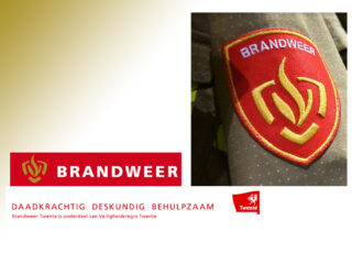 Brandweer Twente zoekt nieuwe vrijwilligers