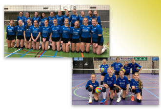 Drie teams Set-Up ’65 strijden om finaleplek Open Club