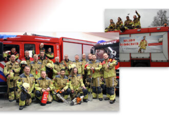 Brandweer Ootmarsum zoekt enthousiaste vrijwilligers
