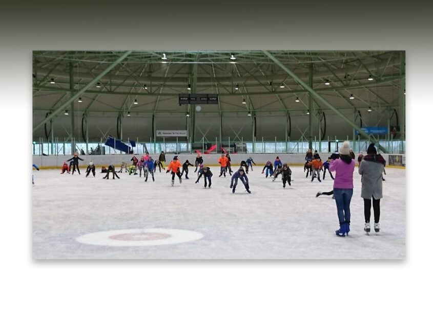 Schaatsclub Ootmarsum sluit seizoen af en gaat vernieuwen