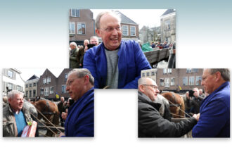 Alfons Aarnink 40 jaar vrachtboer