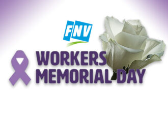 Twents thema Workers Memorial Day: ‘Gevaar agressie klanten en patiënten’