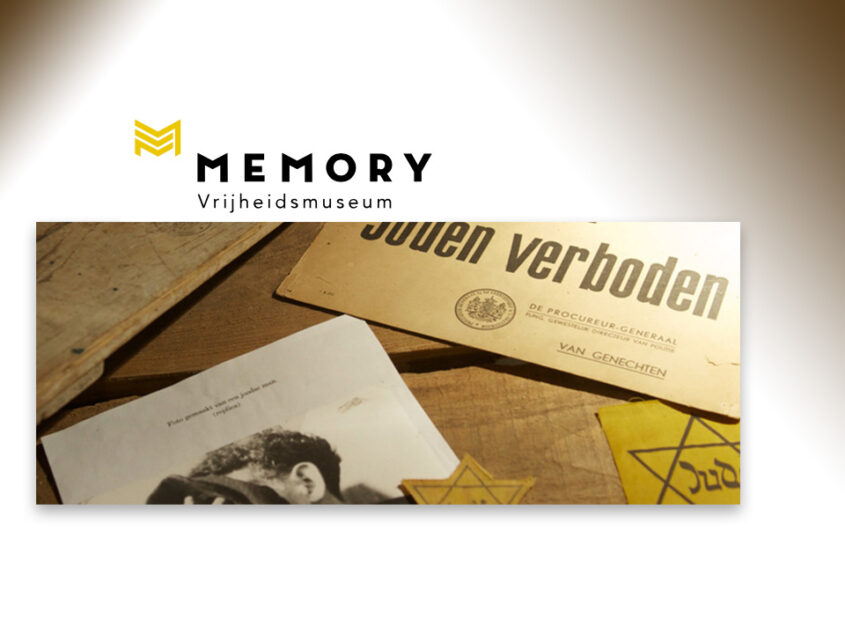 ‘De april-meistaking van 1943’ in Memory Vrijheidsmuseum