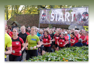 Iedereen kan leren hardlopen bij de OLC