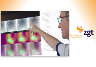 Regionale samenwerking ZGT, MST en SKB verbetert diagnostiek beeldvormende technologie