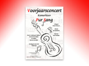 Voorjaarsconcert Pur Sang