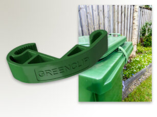 Een frisse groene gft-container? Zo geclipt!