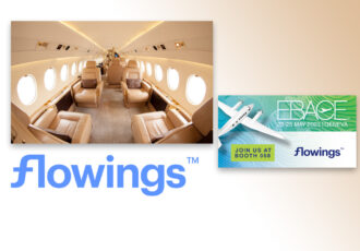 Flowings: privéluchtvaart duurzamer, betaalbaarder en toegankelijker
