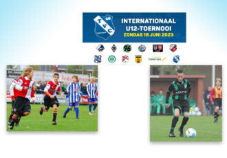 Internationaal U12-Toernooi bij TVC ’28 met hele bekende namen uit het betaalde voetbal