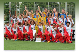 FC Utrecht U12 wint 13e editie Internationaal U12-Toernooi
