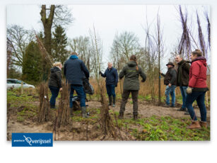 Betaalbaar groen voor inwoners van Overijssel