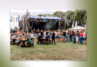 Vergunning verleend: Tubbergen maakt zich klaar voor de tweede editie van Rock am Esch