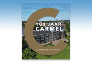 Jubileumboek ‘Honderd jaar Carmel’
