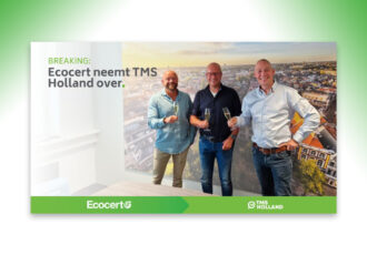 Ecocert neemt TMS Holland over