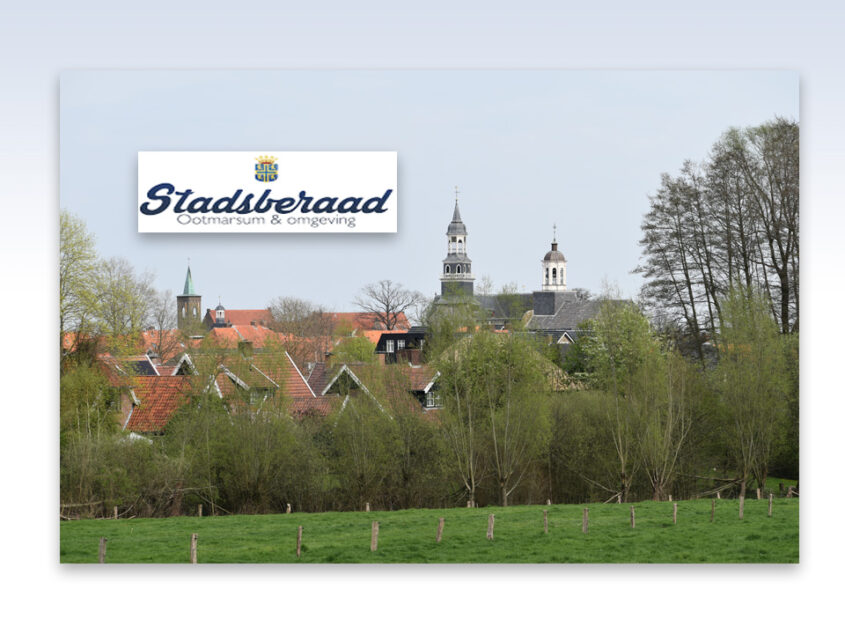 Het Stadsberaad Ootmarsum en omstreken