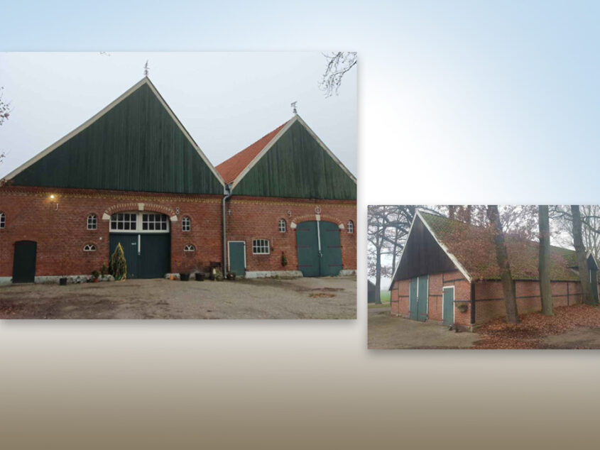 Monumentale boerderij Erve Austie in Beuningen in verkoop