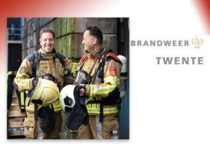 Brandweer Twente zoekt nieuwe vrijwilligers