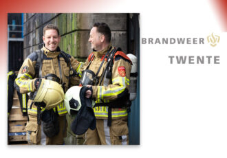 Brandweer Twente zoekt nieuwe vrijwilligers