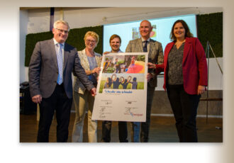 Coalitieakkoord Overijssel: ‘Schouder aan schouder’