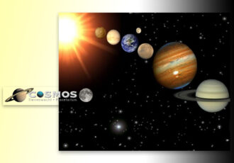 Basiscursus sterrenkunde in de Cosmos Sterrenwacht Lattrop