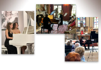 Enthousiast publiek geniet van eerste weekend Pianofestival Ootmarsum