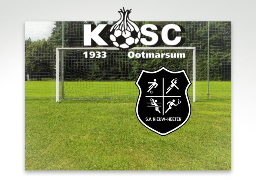 KOSC pakt de eerste drie punten in nieuwe seizoen