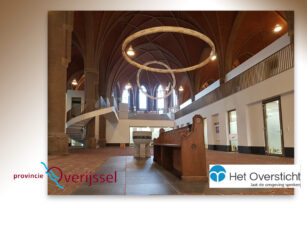 Ontwikkelplannen voor een kerkgebouw? Gebruik het Kerkenspreekuur!