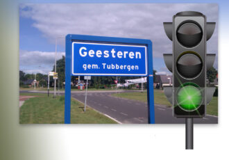 Groen licht voor toekomstig bedrijventerrein