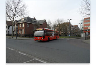 CDA Dinkelland pleit voor bushalte Deurningen-Enschede