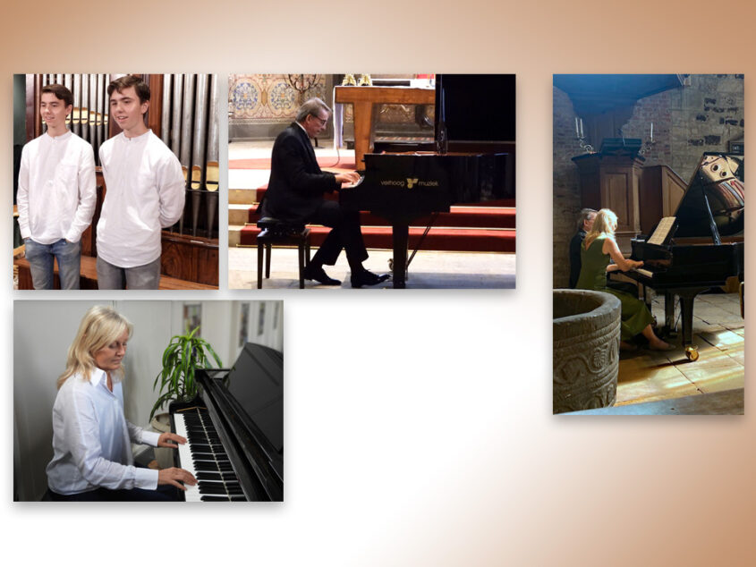 Pianisten spelen met hart en ziel tijdens tweede weekend Pianofestival