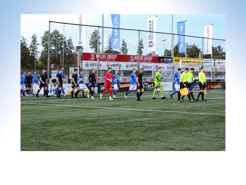 TVC ‘28 verliest met 0-2 van SDV Barneveld