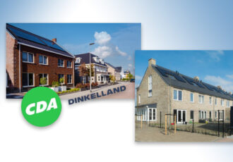 CDA Dinkelland wil Deltaplan Wonen