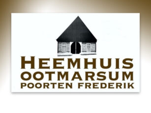 Donateursavond Heemhuis Ootmarsum met Henk Kamp en stadsdichter Henny Olde Meule