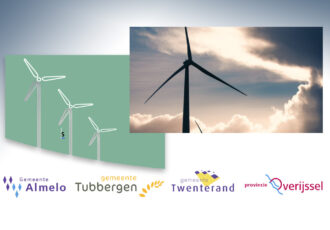 Samenwerking voor realisatie windenergie in ATT stap dichterbij