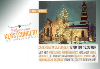 Een bijzonder concert voor het ultieme kerstgevoel