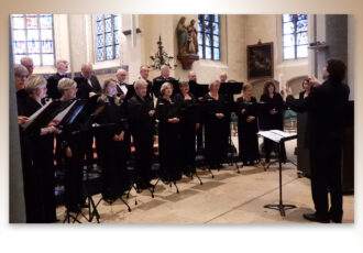 Debuut dirigent Ivo Boytchev bij Mardi le Vingt met gevarieerd Herfstconcert