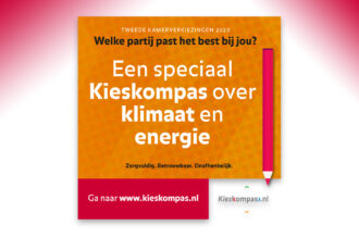 Een klimaat – en energie leidraad voor de kiezer