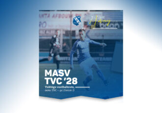 TVC ‘28 verliest ongelukkig van MASV