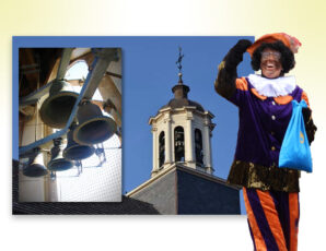 Carillon surprise met Sinterklaasliedjes