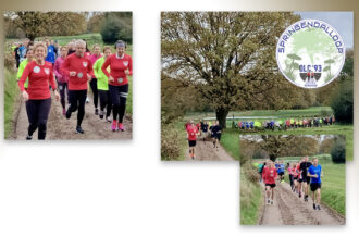 Alleen maar winnaars bij geslaagde Springendalloop