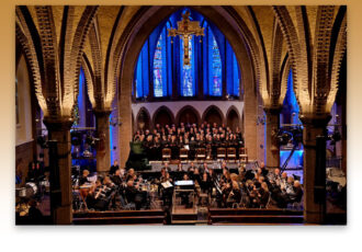 Kerstconcert Saasveld 