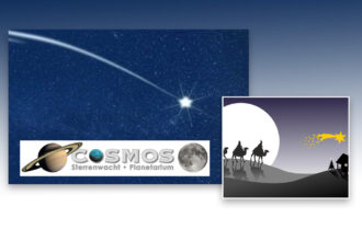 Lezing ‘Ster van Bethlehem’ in Sterrenwacht Cosmos