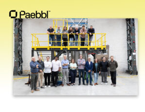 Paebbl schaalt productie van koolstofopslagmaterialen op met 100x