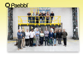 Paebbl schaalt productie van koolstofopslagmaterialen op met 100x