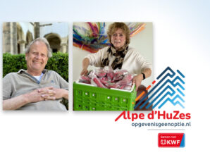Familie Buddingh’ doet op 6 juni mee aan de Alpe d’HuZes: ‘Opgeven is Geen Optie’