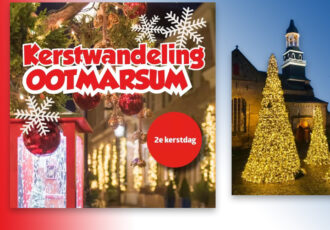 Tweede Kerstdag-wandeling in Ootmarsum