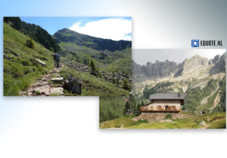 Alta Via del Granito: Een Pad van Uitdaging en Verwondering