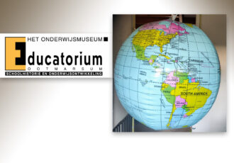 ‘Thuis in de wereld’ nieuwe expositie Onderwijsmuseum Ootmarsum